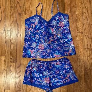 Ralph Lauren Short Pajama Set